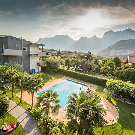 Sporthotel Villa Stella Torbole Sul Garda Екстер'єр фото