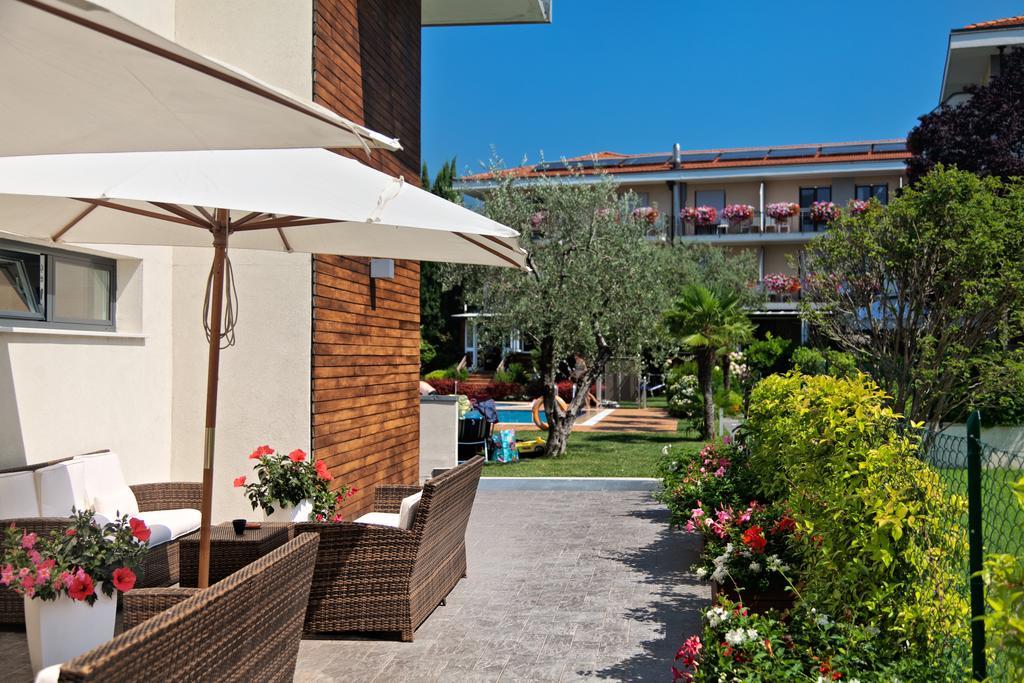 Sporthotel Villa Stella Torbole Sul Garda Екстер'єр фото