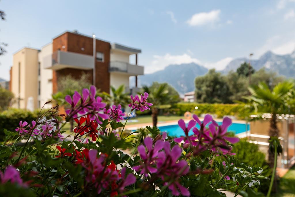 Sporthotel Villa Stella Torbole Sul Garda Екстер'єр фото