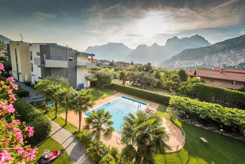 Sporthotel Villa Stella Torbole Sul Garda Екстер'єр фото