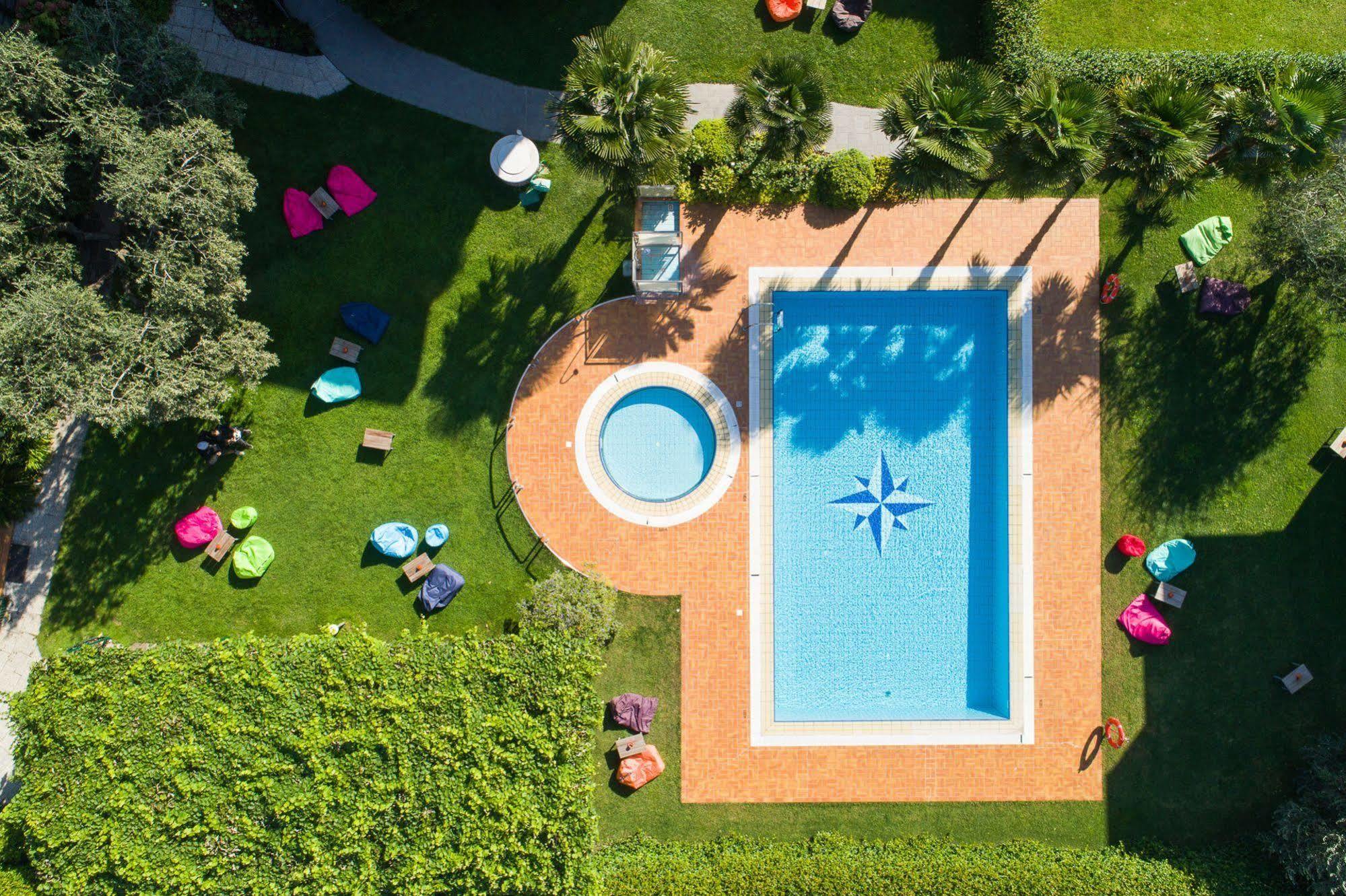 Sporthotel Villa Stella Torbole Sul Garda Екстер'єр фото